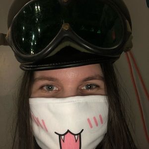 Meet your Posher, Krista